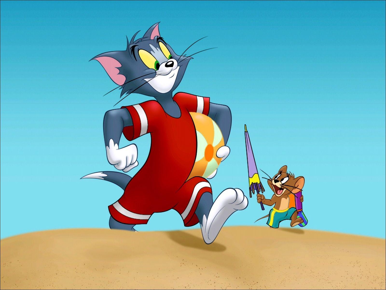 Wallpaper’s Collection: «Tom and Jerry Wallpapers»