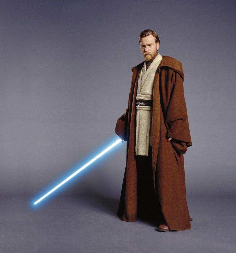 Obi Wan Kenobi Ewan McGregor