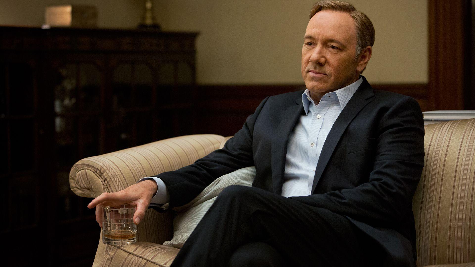 11 HD Kevin Spacey Wallpapers