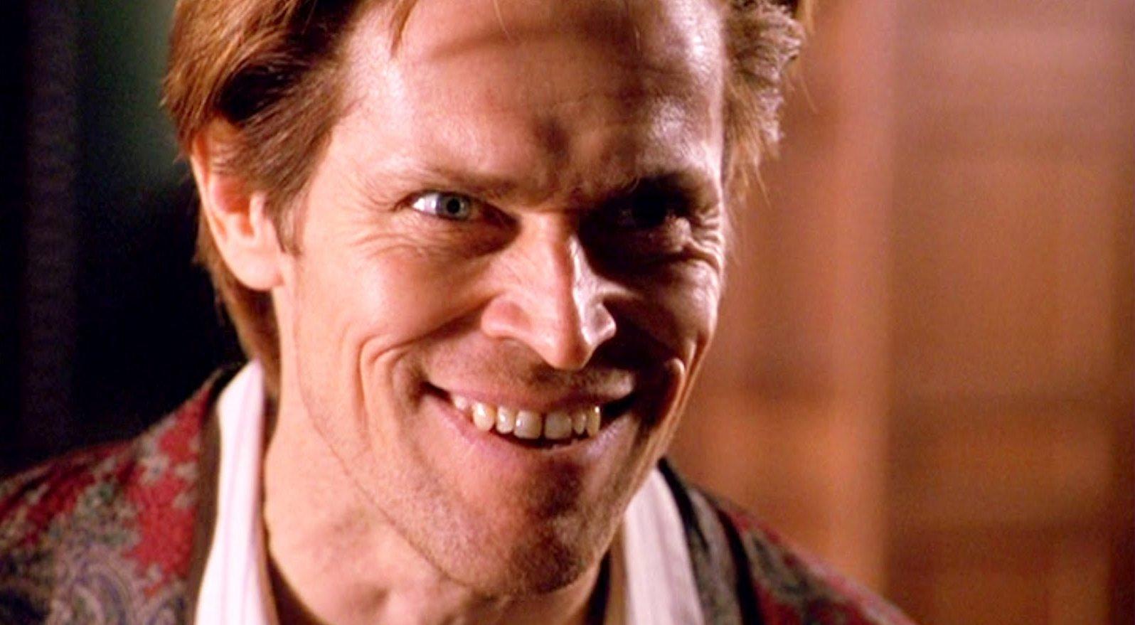 Willem Dafoe