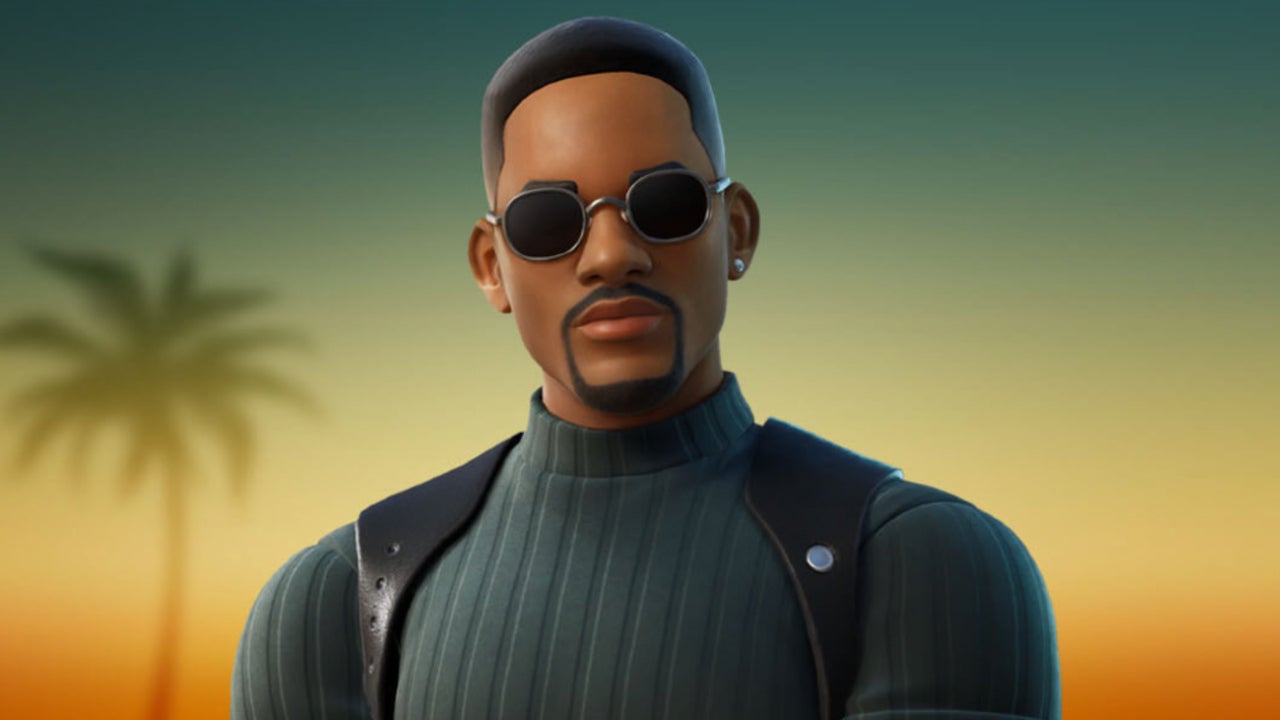 Fortnite Adds Will Smith’s Mike Lowrey Character From Bad Boys