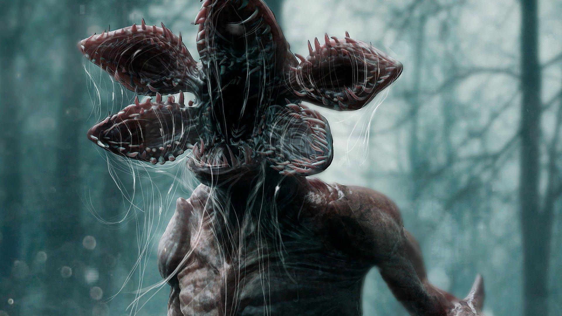 Creature, Demogorgon, Monster, Stranger Things HD Wallpapers