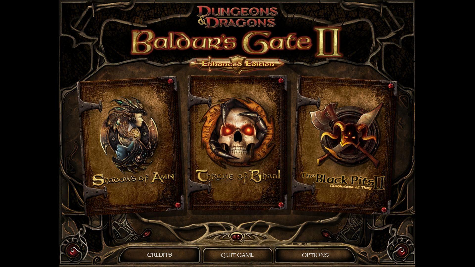 Baldur’s Gate II: Enhanced Edition Screenshots for Windows