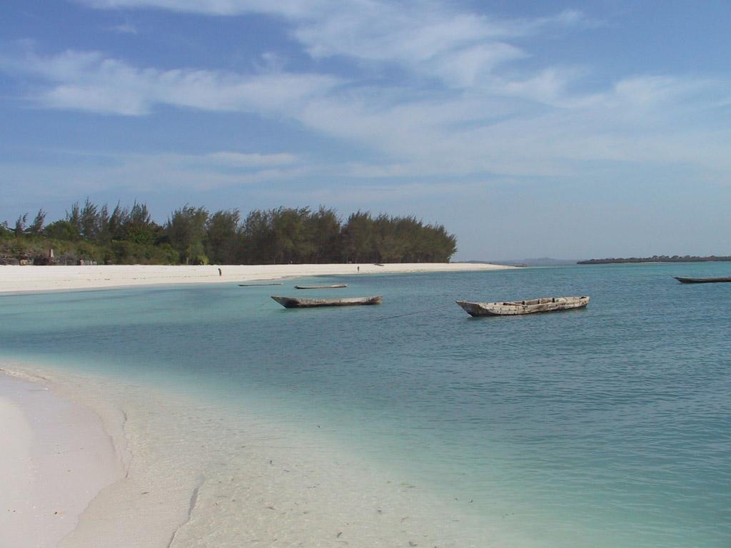 Desktop wallpapers: sea: Zanzibar