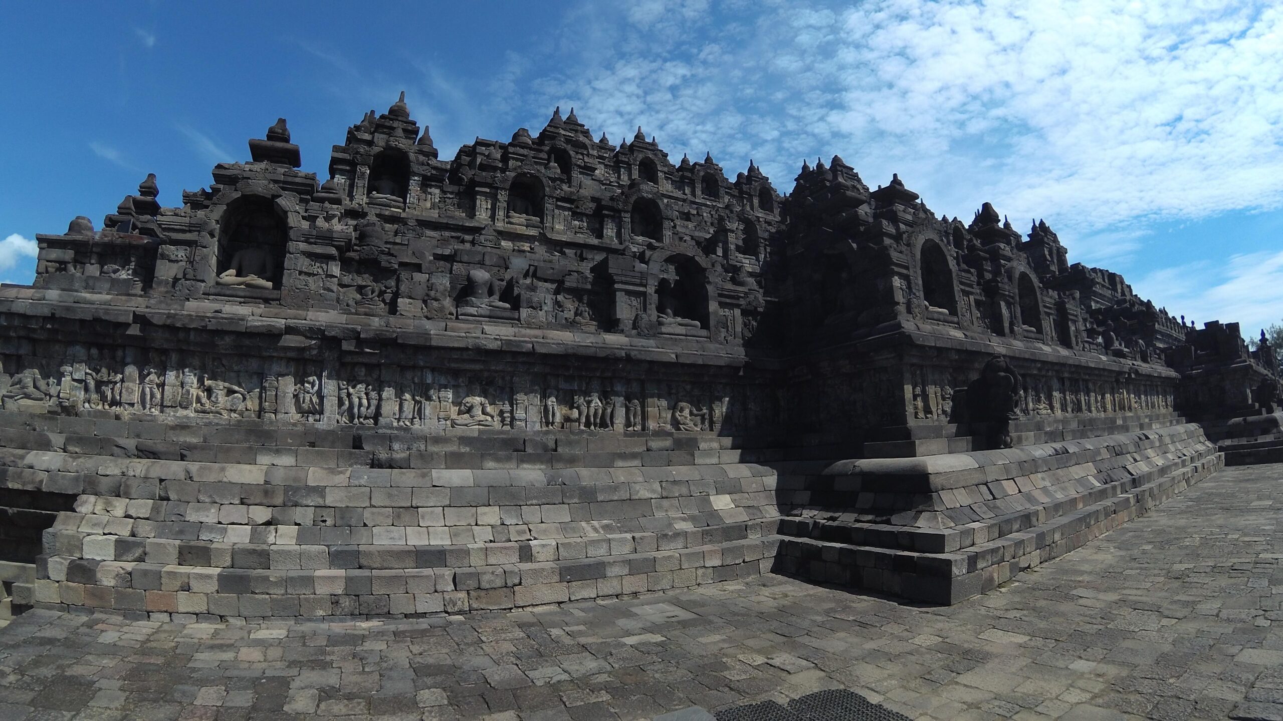 Borobudur 4K UltraHD Wallpapers