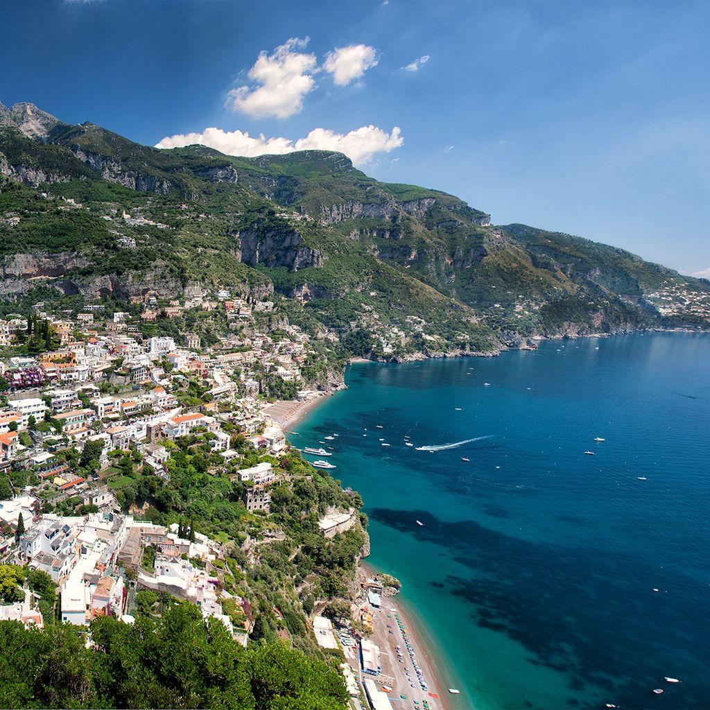 InterfaceLIFT Wallpaper: Amazing Amalfi Coast!