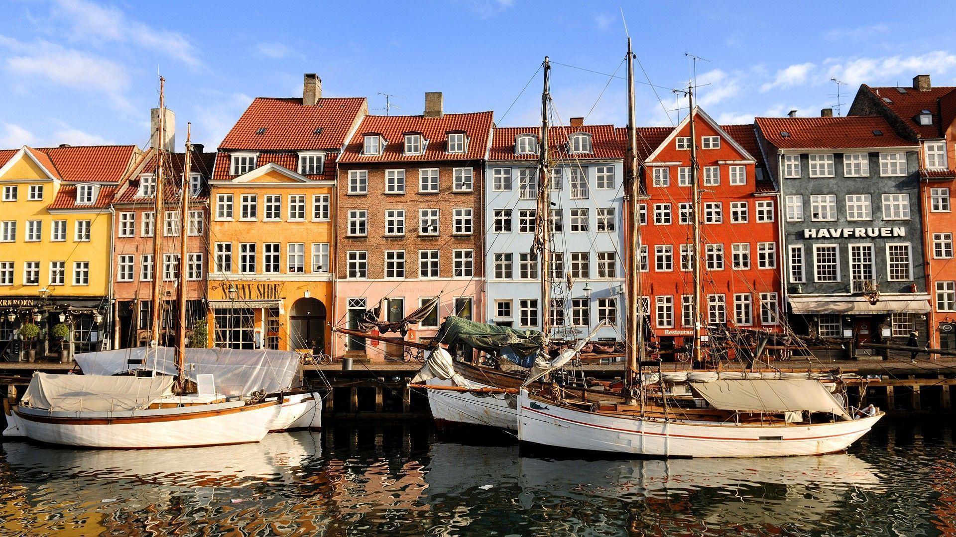 Copenhagen Wallpapers