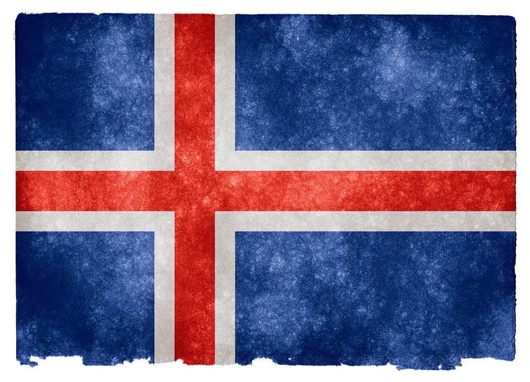 Iceland Flag HD Wallpaper, Backgrounds Image