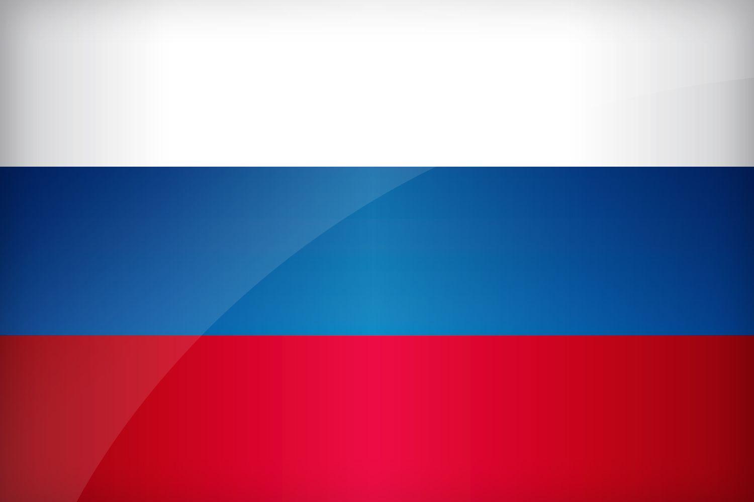 Flag of Russia