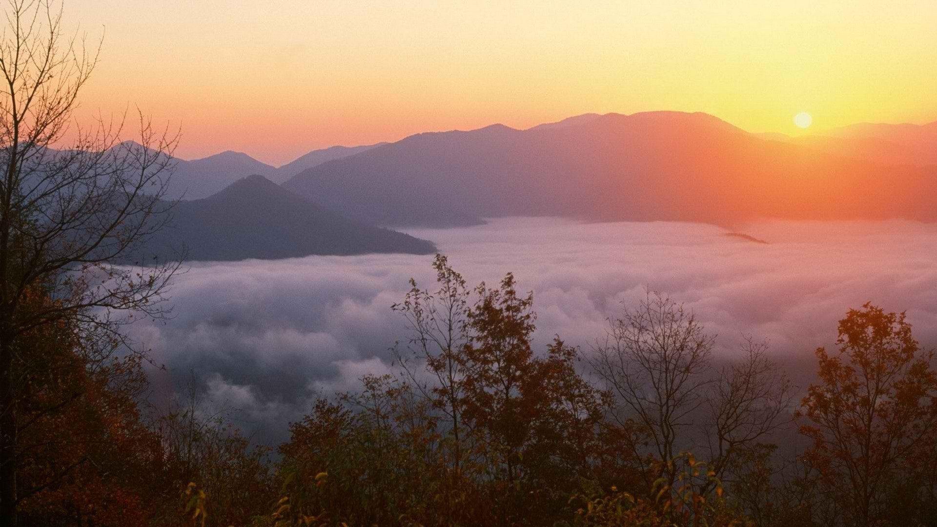 North Carolina Mountains Wallpapers