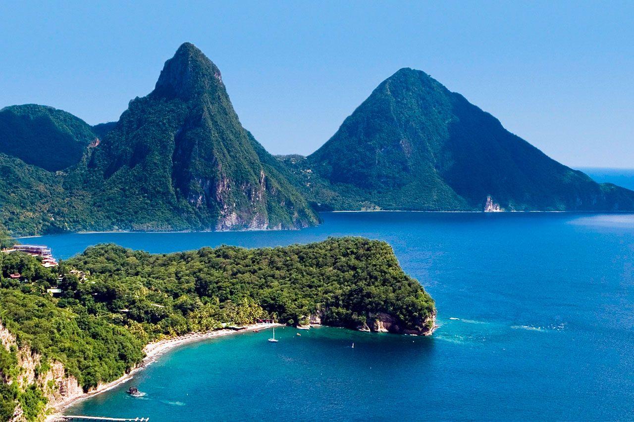 px » St Lucia Wallpapers