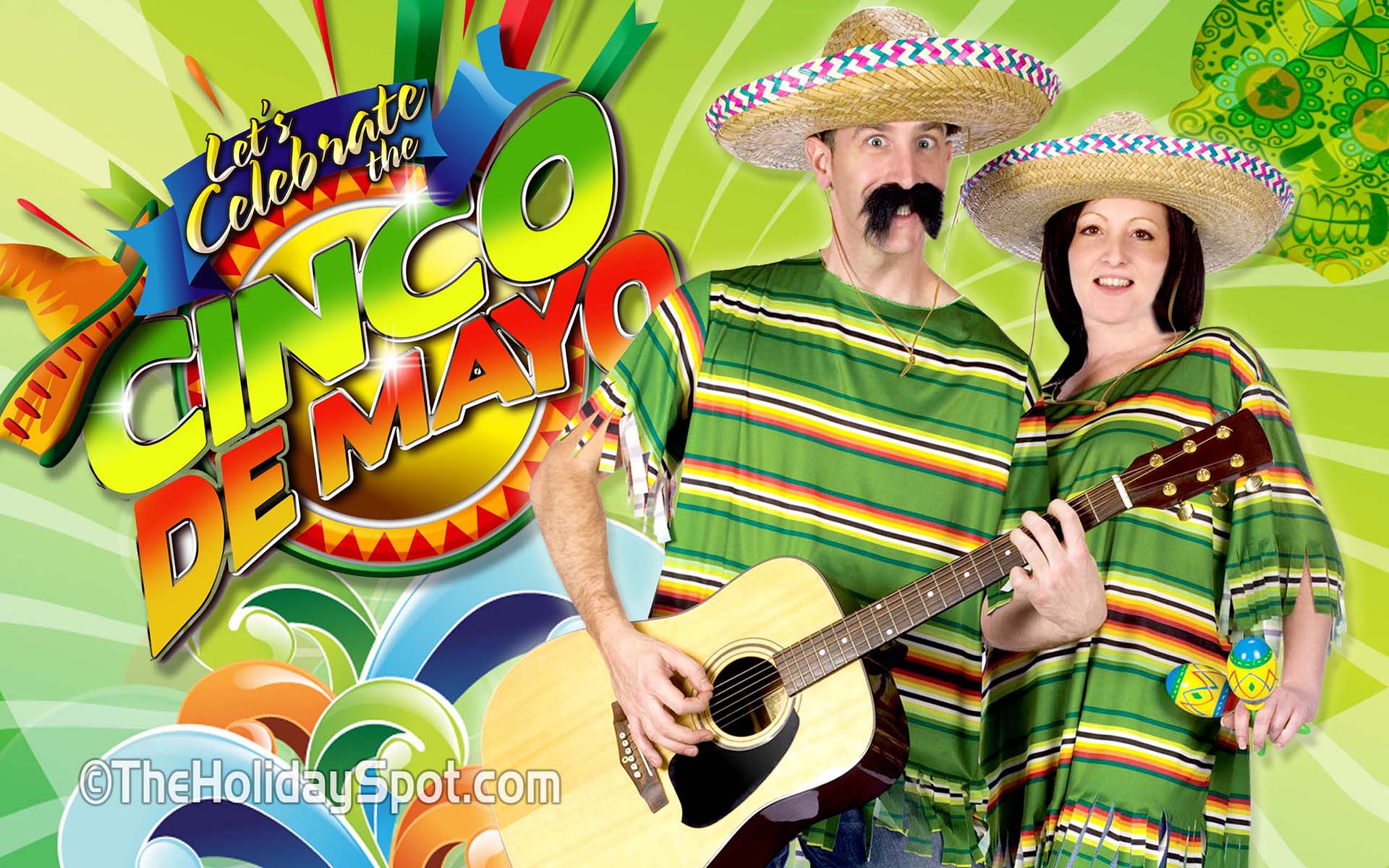 Cinco de Mayo Wallpapers HD Download