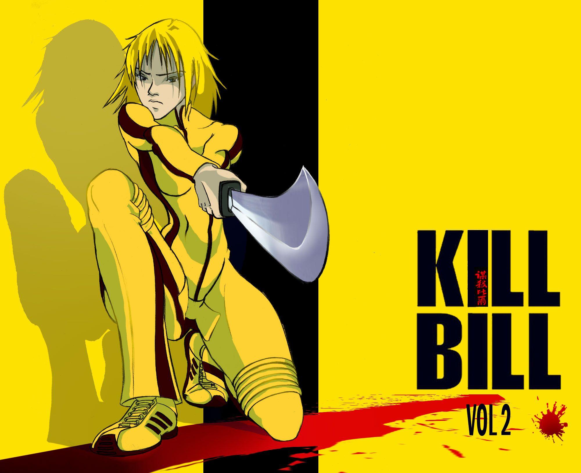 98 Kill Bill HD Wallpapers