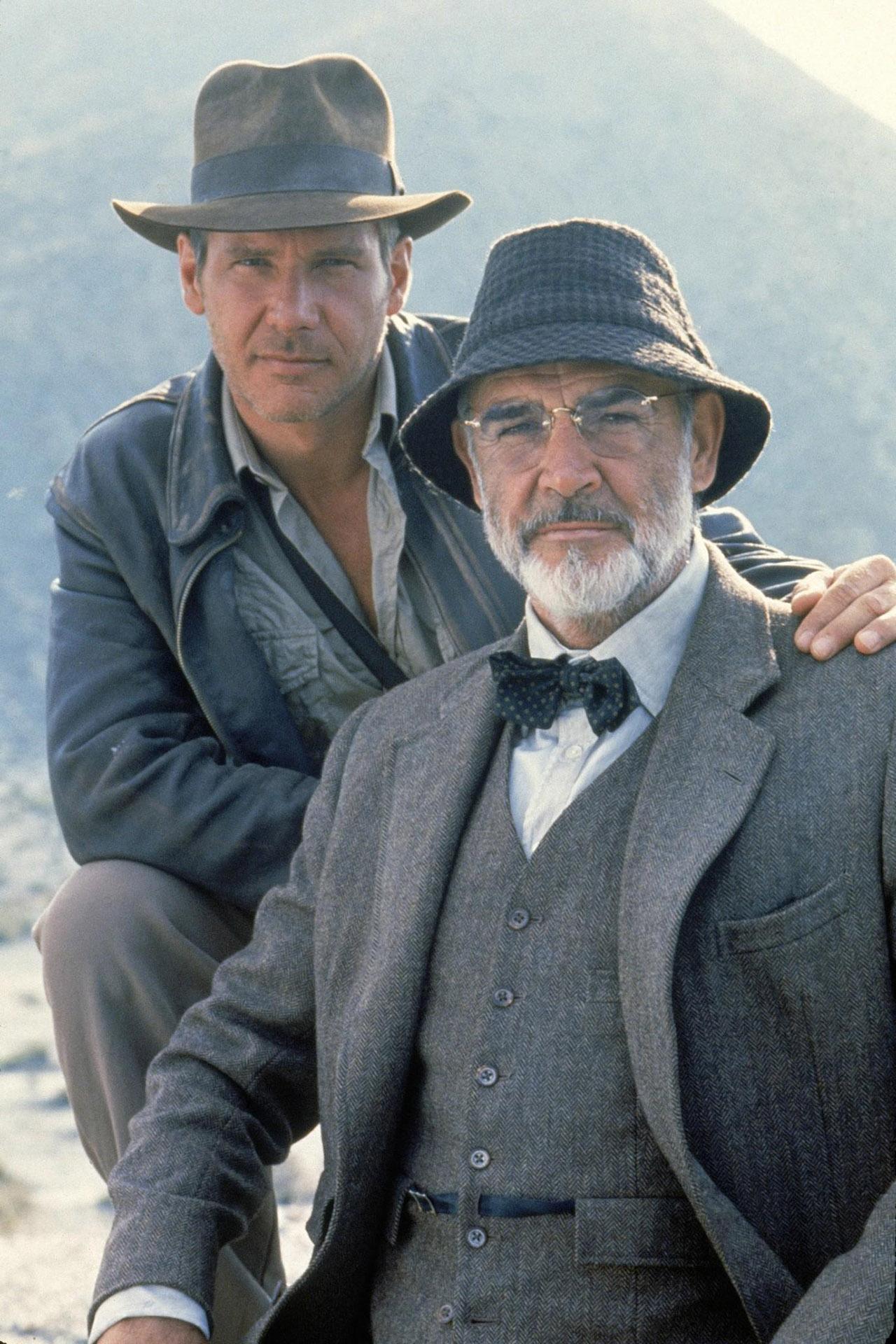 Indiana Jones and the Last Crusade