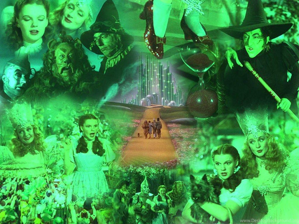 Wizard Of Oz The Wizard Of Oz Wallpapers