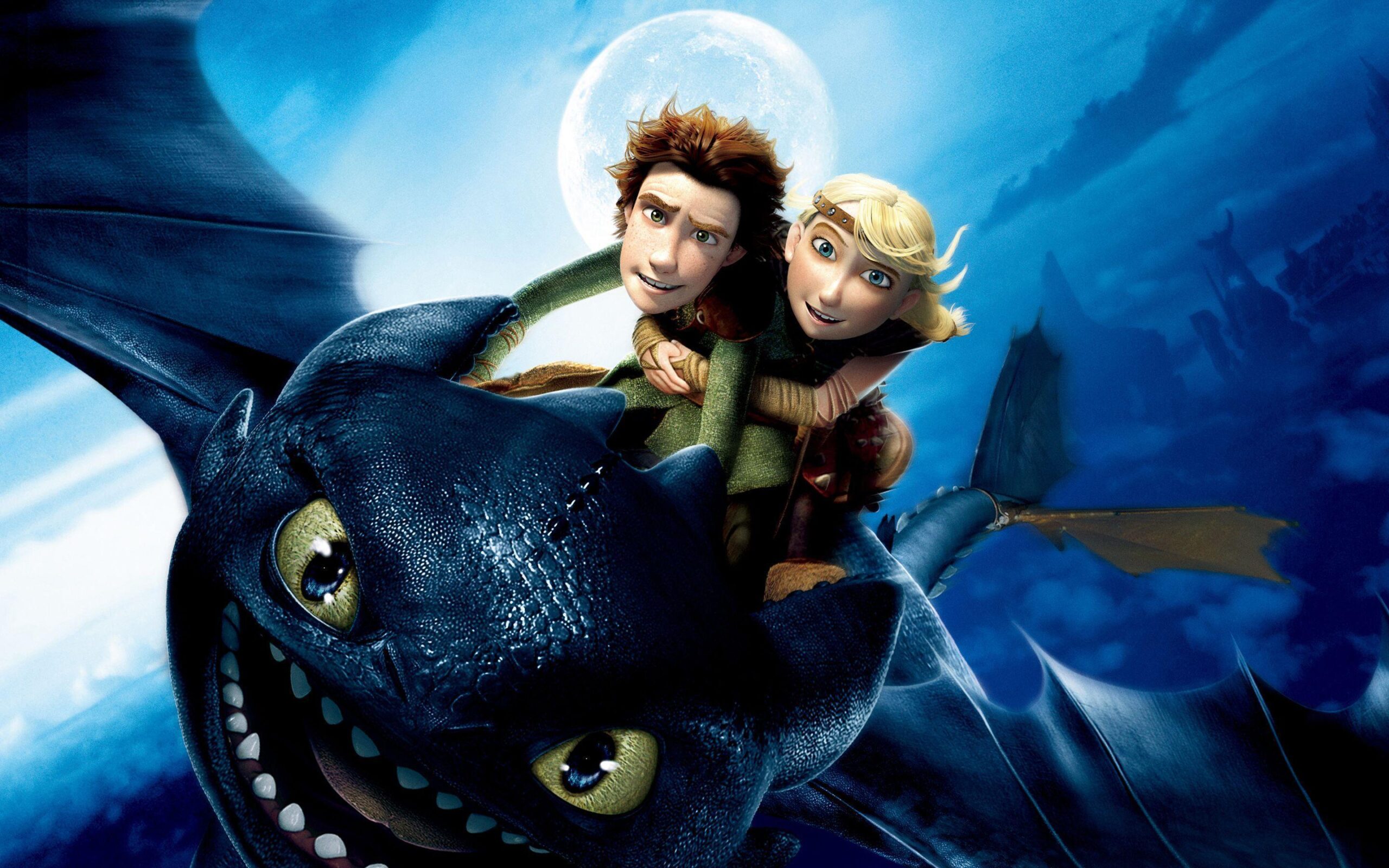 How To Train Your Dragon HD Wallpapers