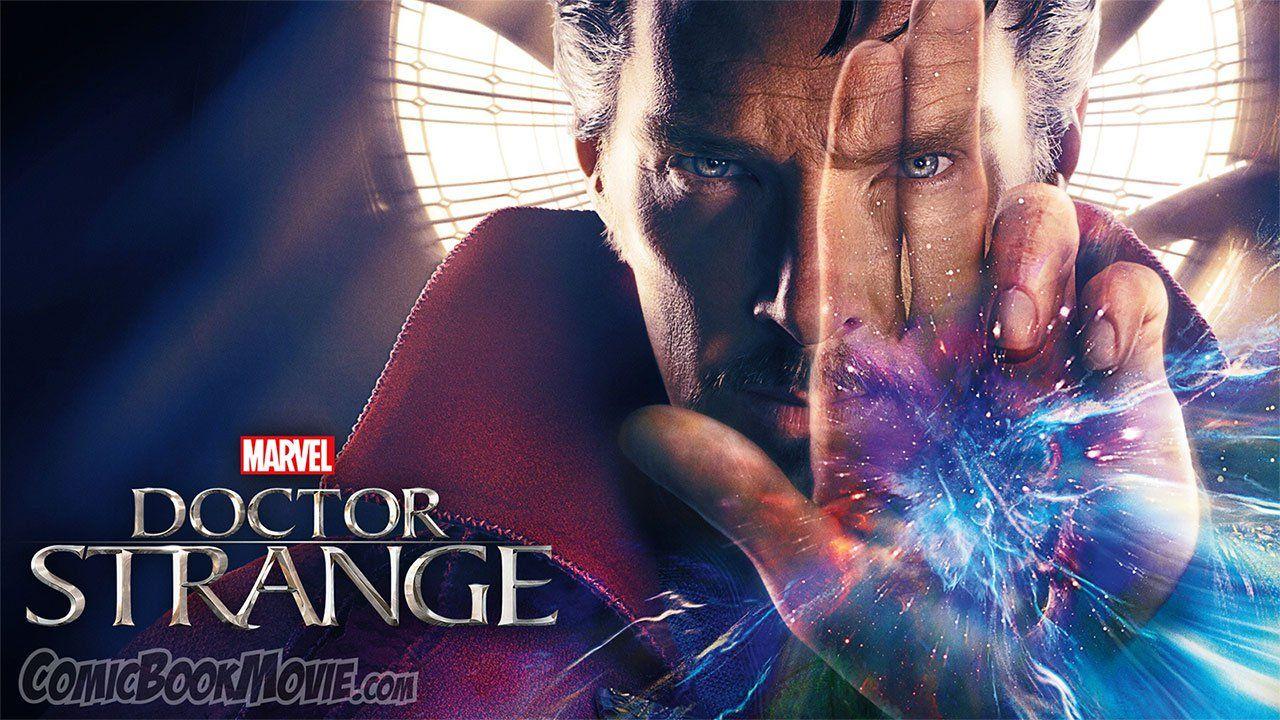 Collection Dr Strange Backgrounds HD