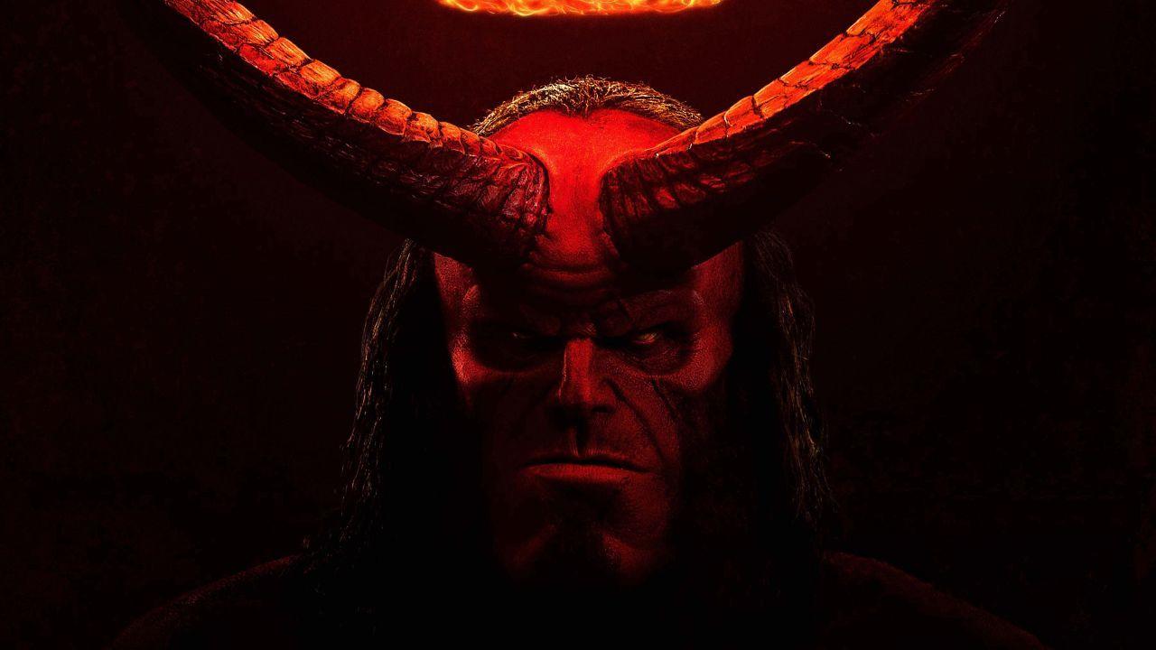 Wallpapers Hellboy, 2019, 4K, Movies,