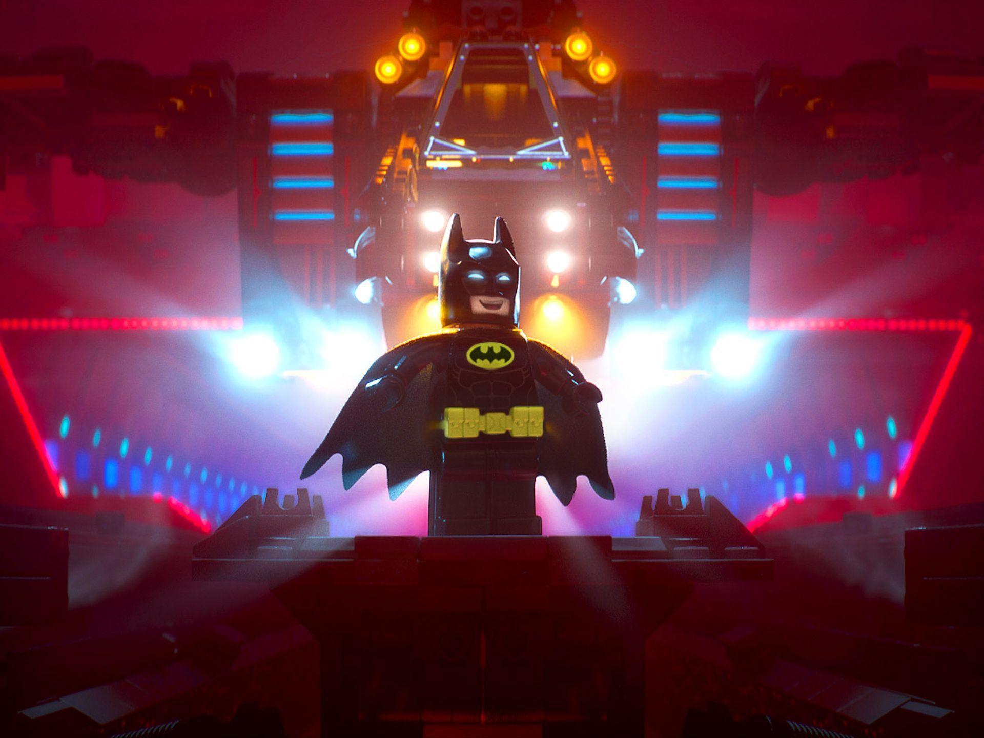 LEGO Batman Movie Image at ComingSoon