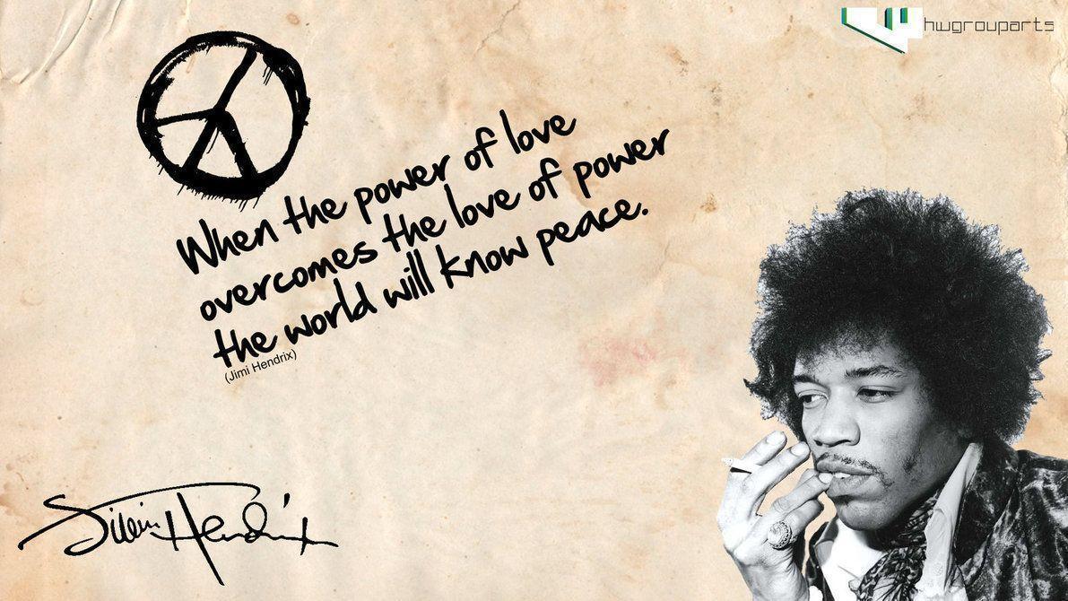Free Jimi Hendrix desktop wallpapers