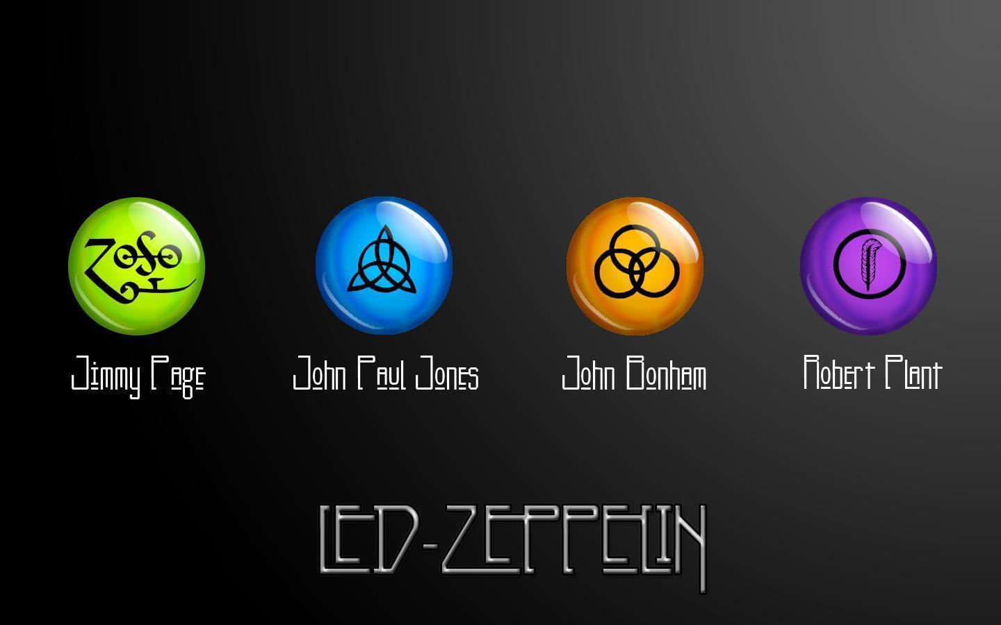 Wallpapers For > Led Zeppelin Wallpapers Widescreen