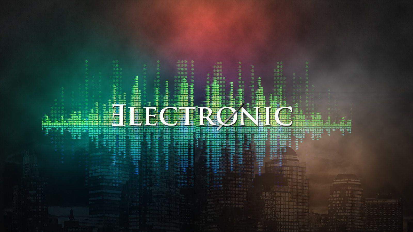 Wallpapers For > Electronic Music Art Wallpapers