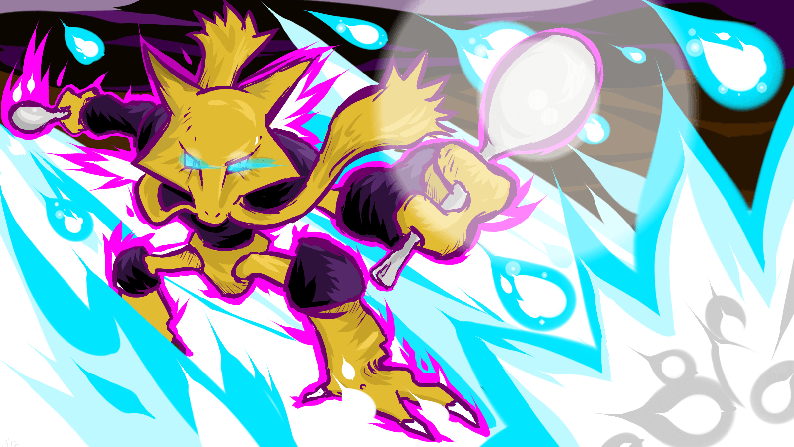 Alakazam