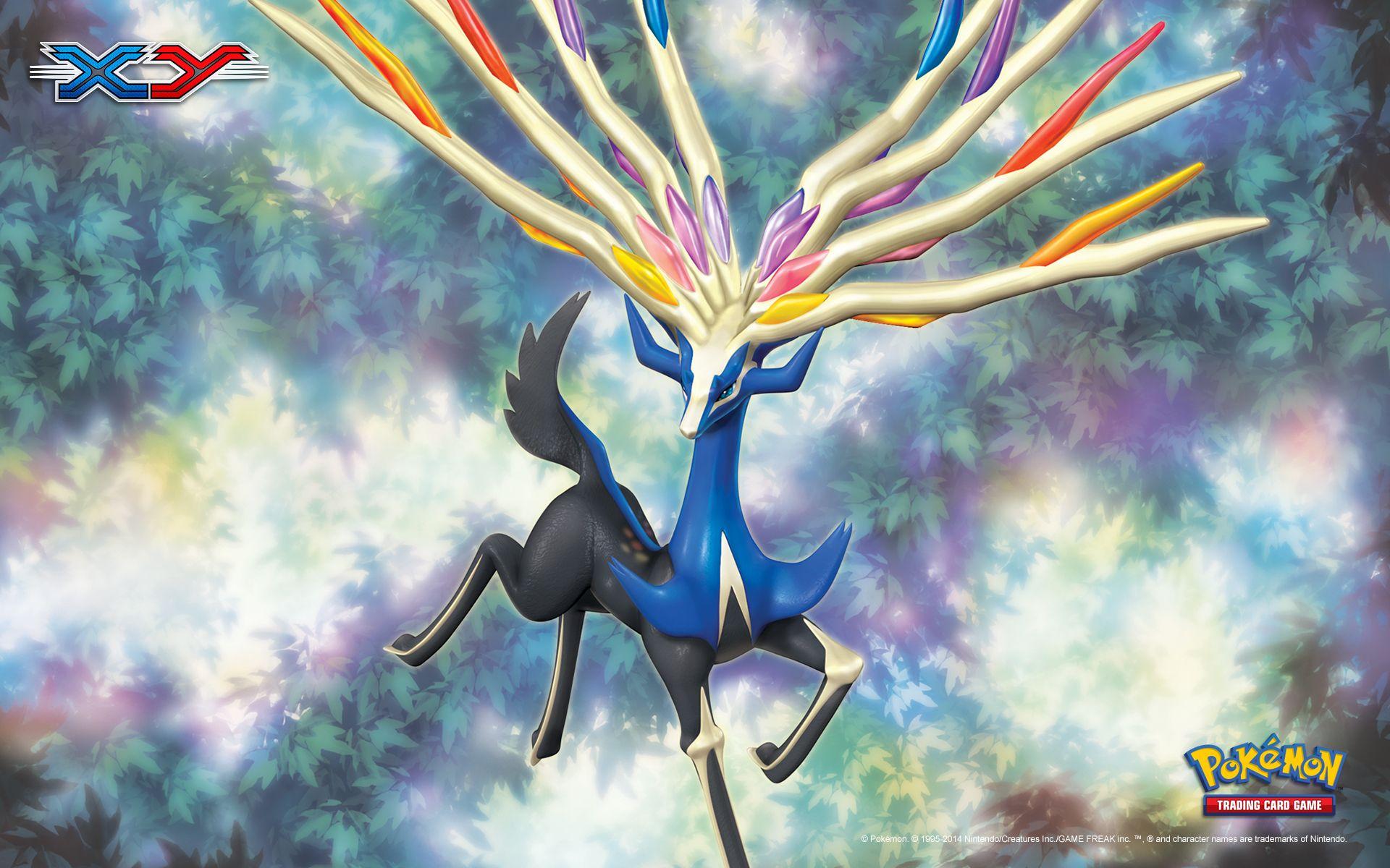 Xerneas HD Wallpapers