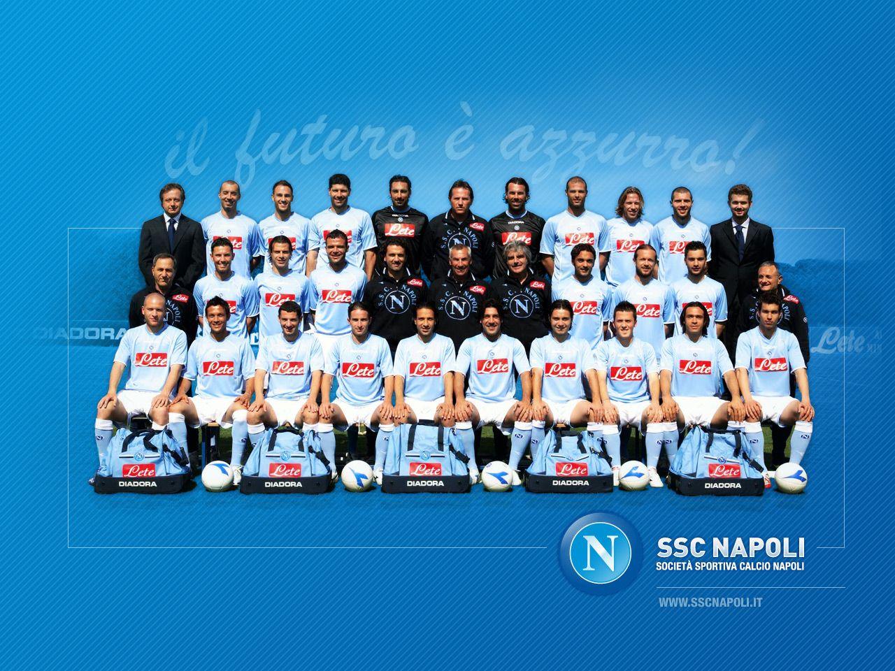 Download Ssc Napoli Wallpapers