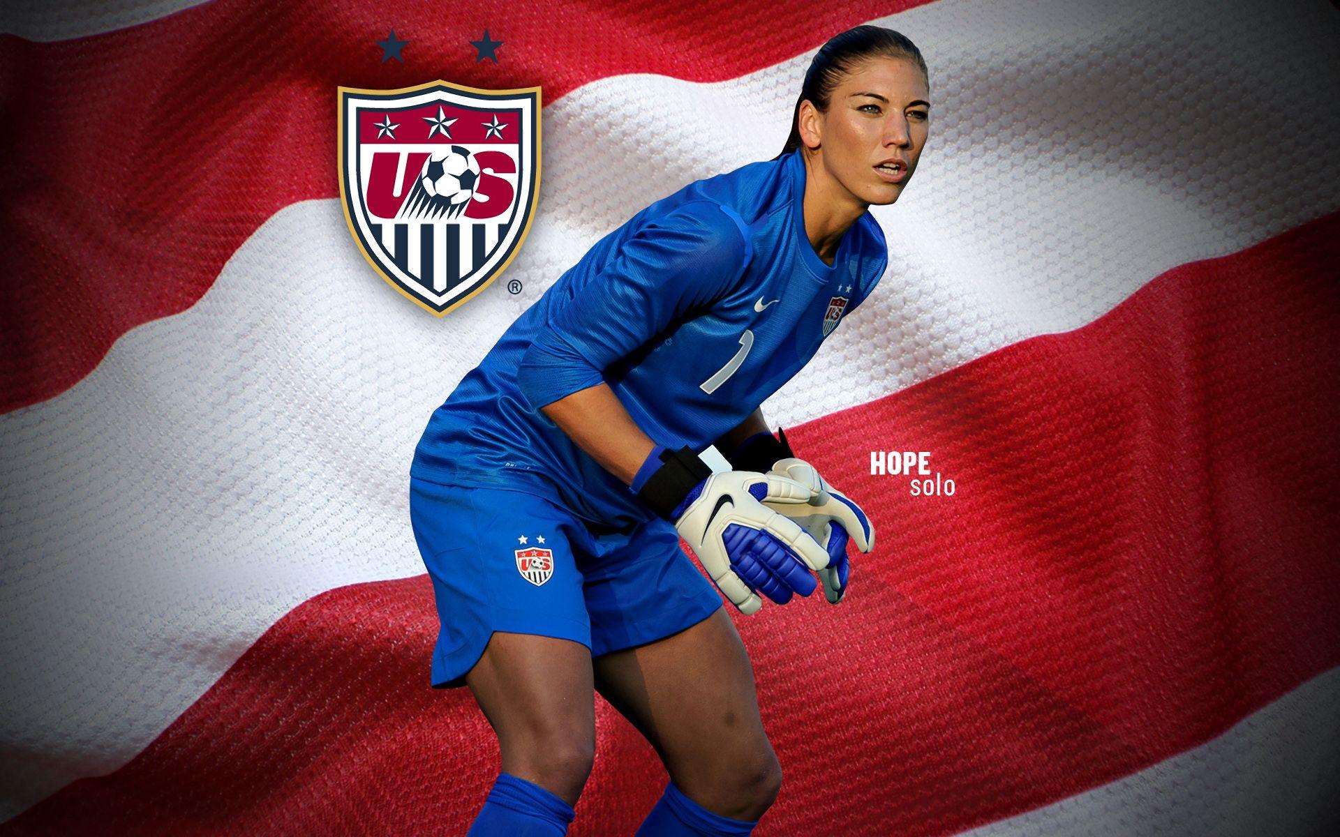 Hope Solo Wallpapers 21