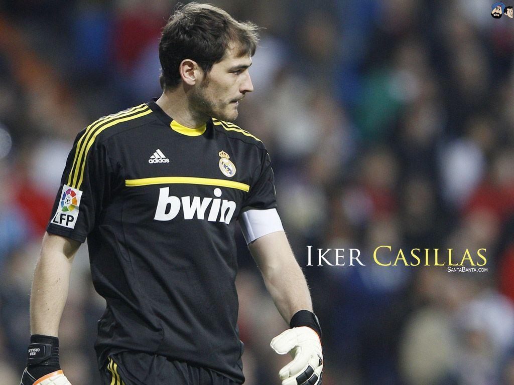 Iker Casillas Wallpapers