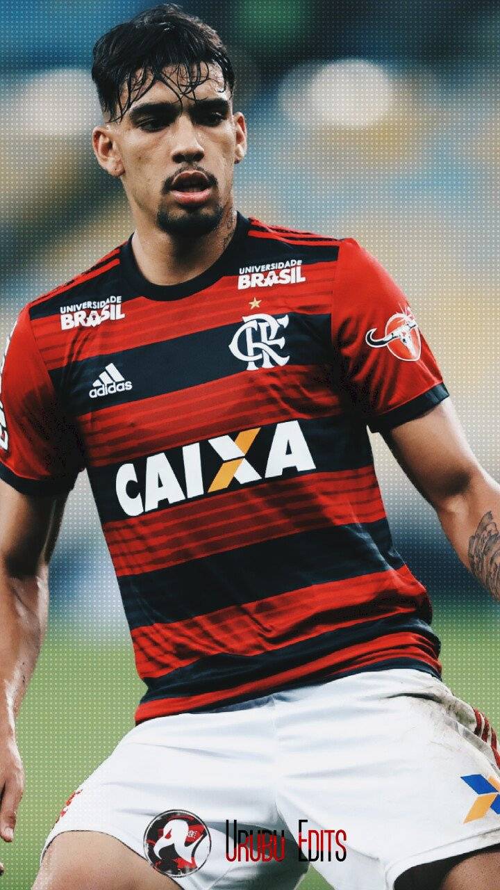 Lucas Paqueta Wallpapers by UrubuEdits