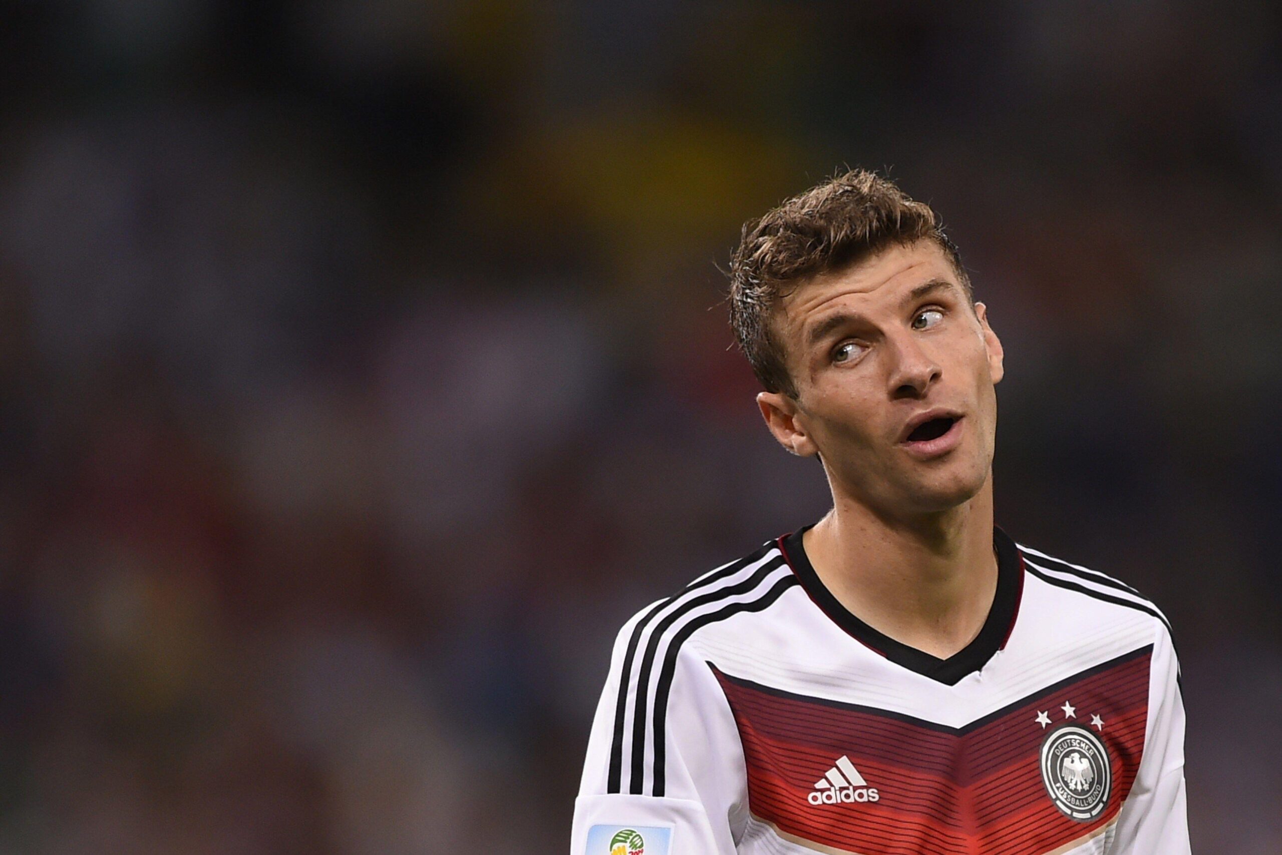 Backgrounds High Resolution: Thomas Muller wallpapers