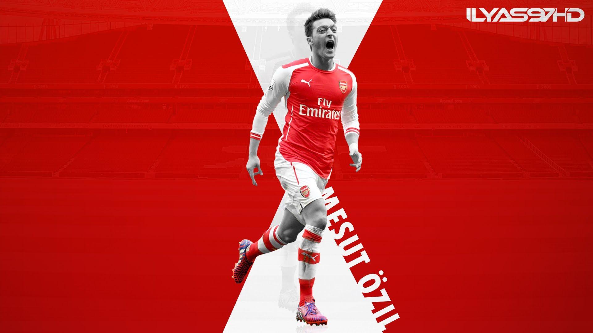 Mesut Özil :: I’m Back! ▷ All Goals and Assists 2014/2015