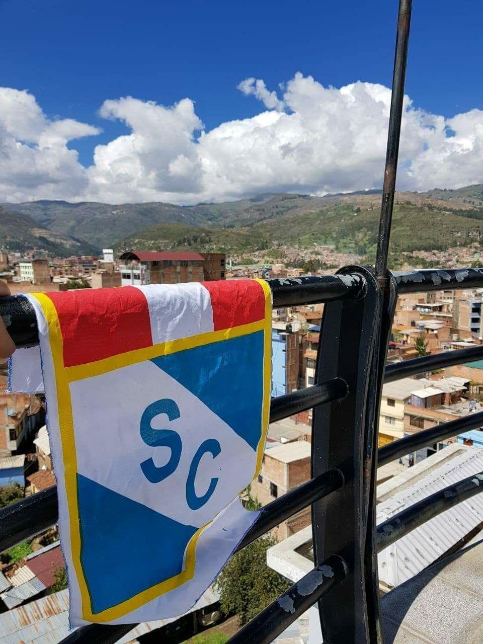 German Alvarez Arbulu on Sporting Cristal