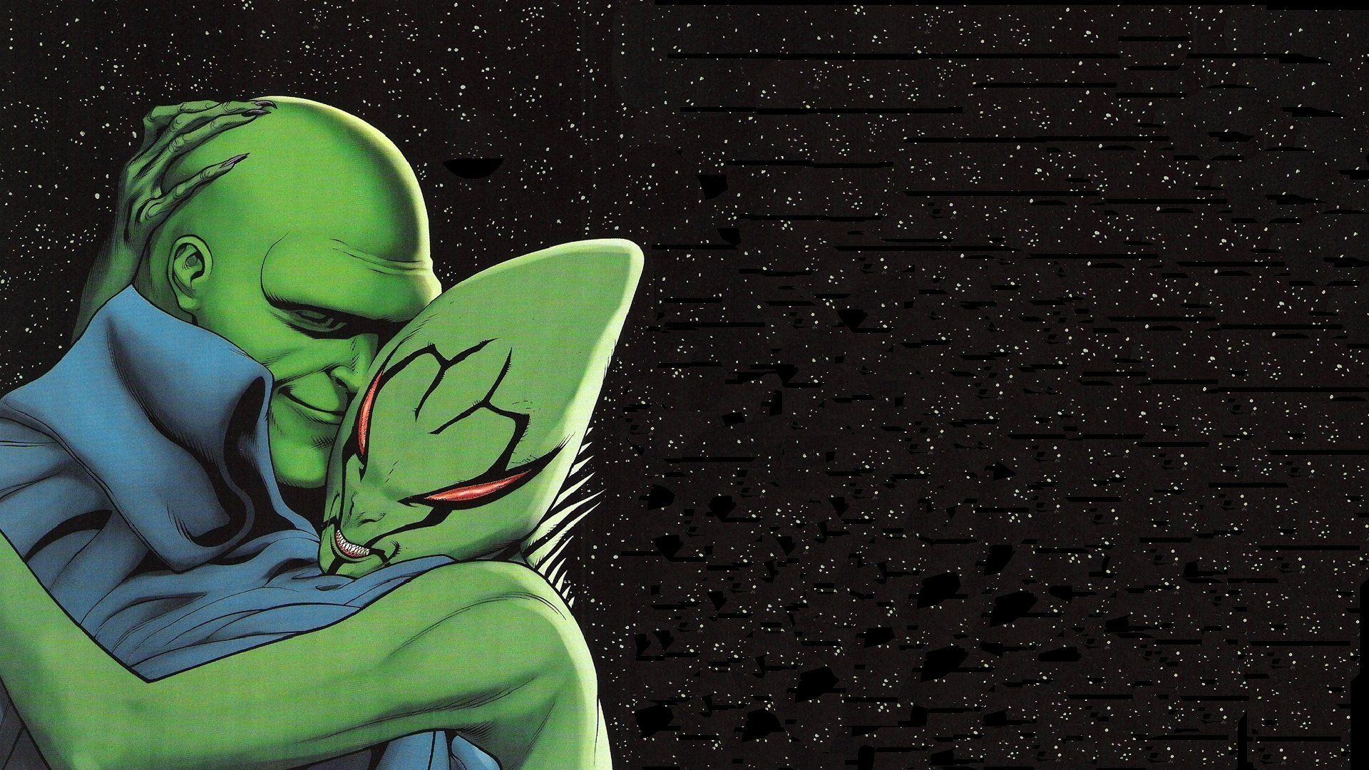 31 Martian Manhunter HD Wallpapers