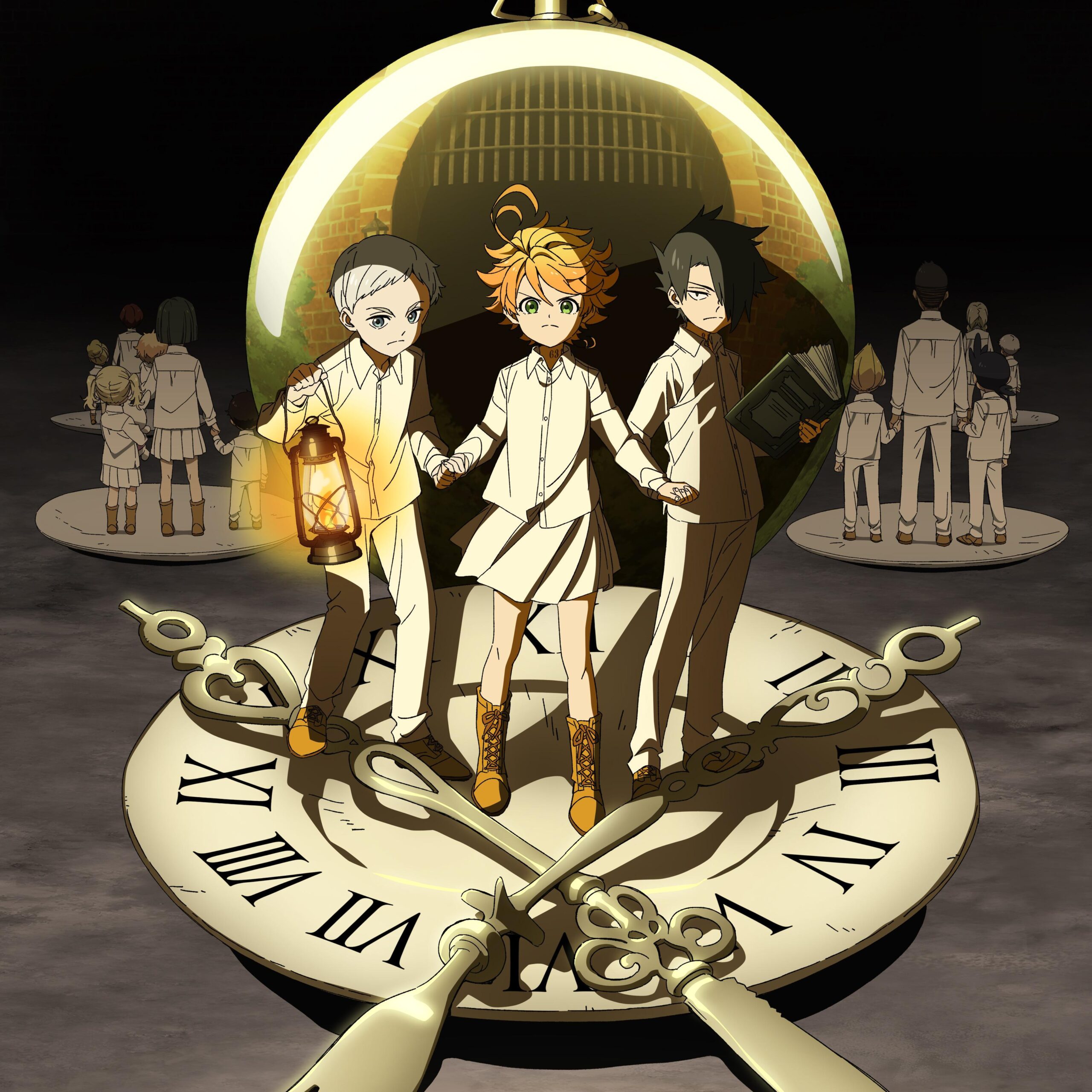 Yakusoku no Neverland