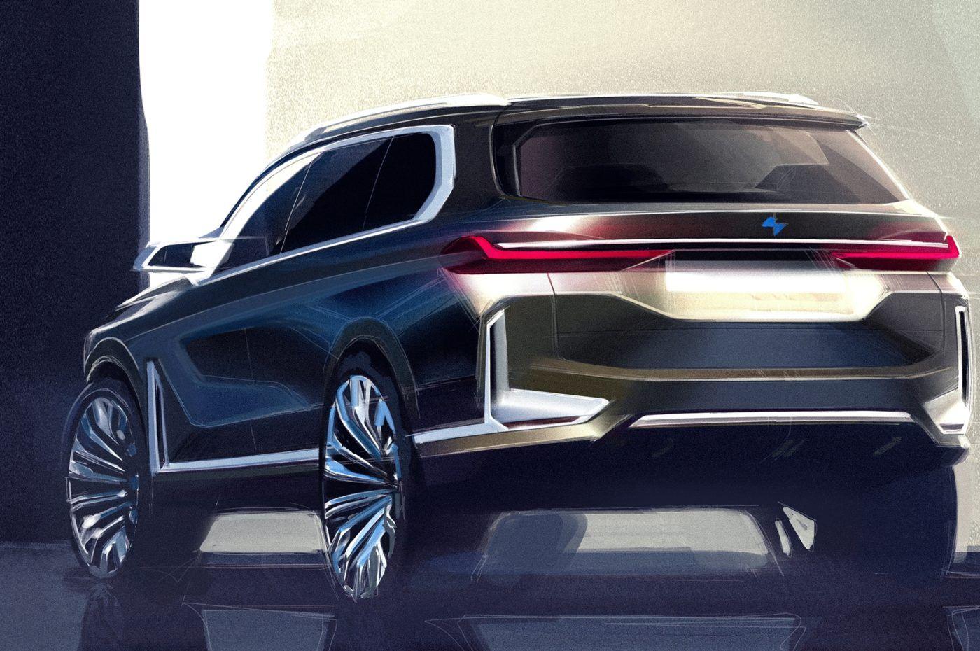 2019 BMW X7