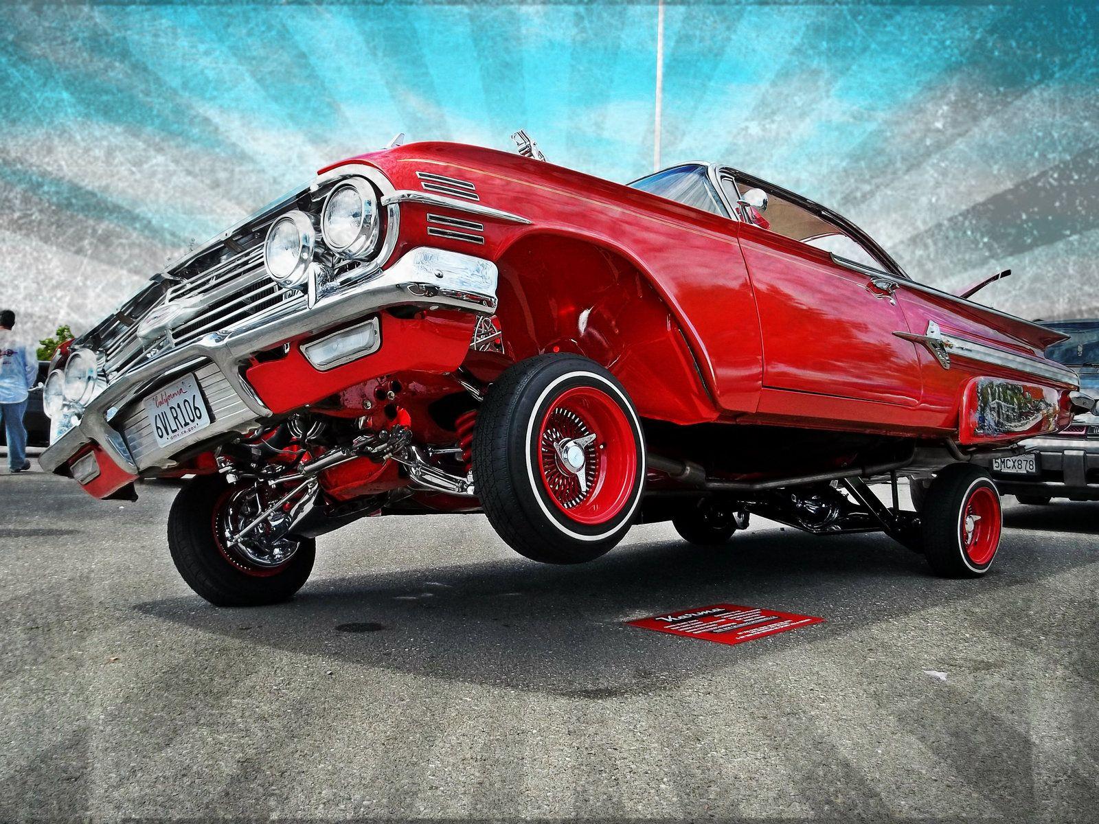 1964 Impala Lowrider Wallpapers