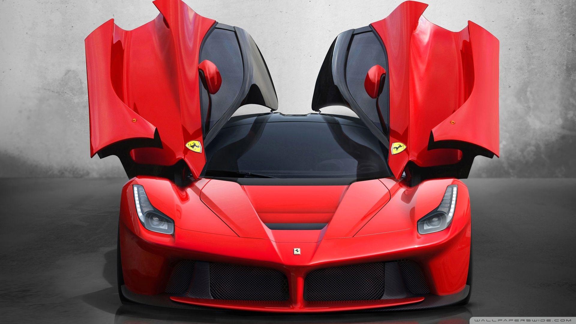 Ferrari LaFerrari ❤ 4K HD Desktop Wallpapers for 4K Ultra HD TV