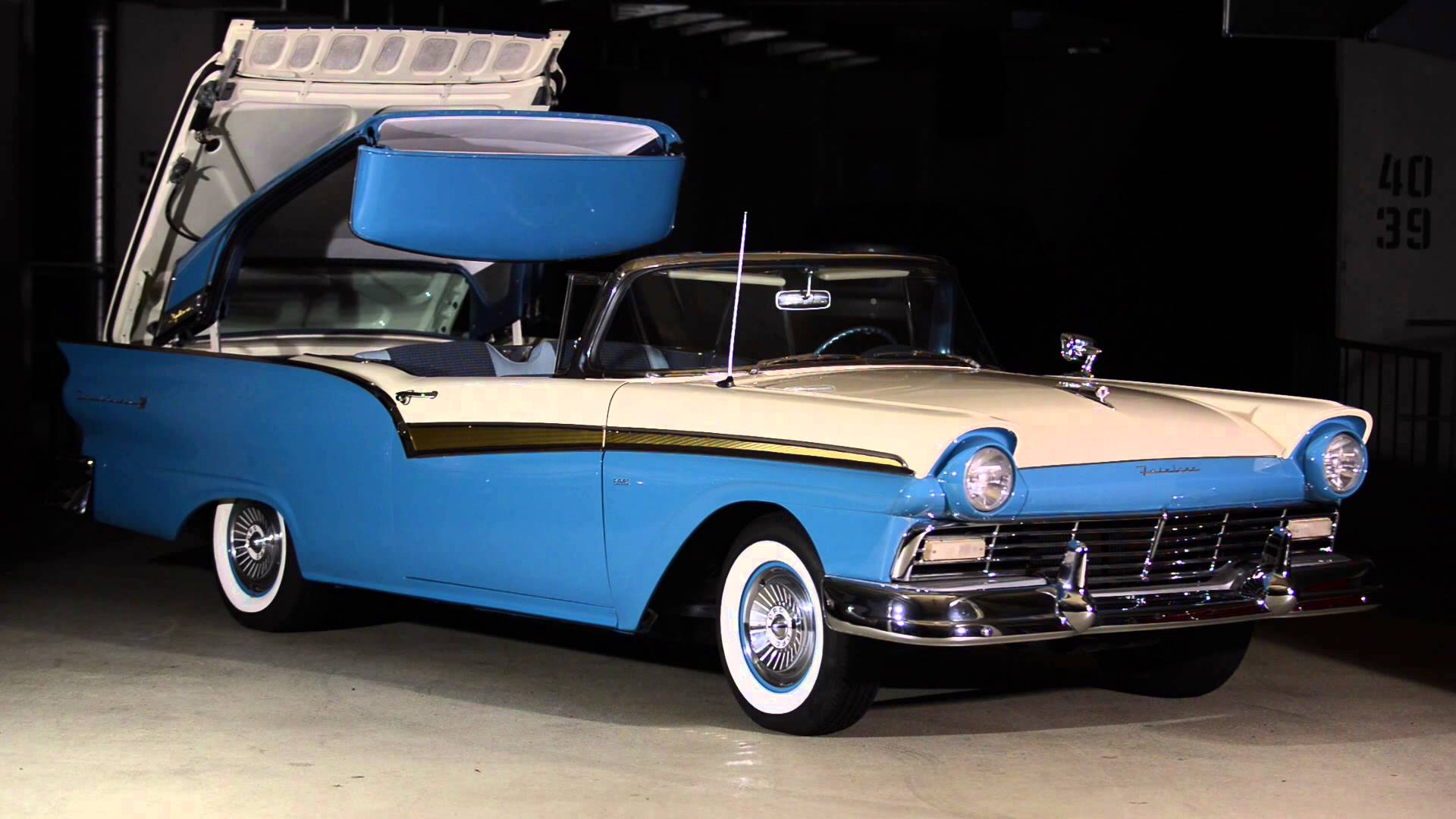 Ford Skyliner Wallpapers HD Photos, Wallpapers and other Image