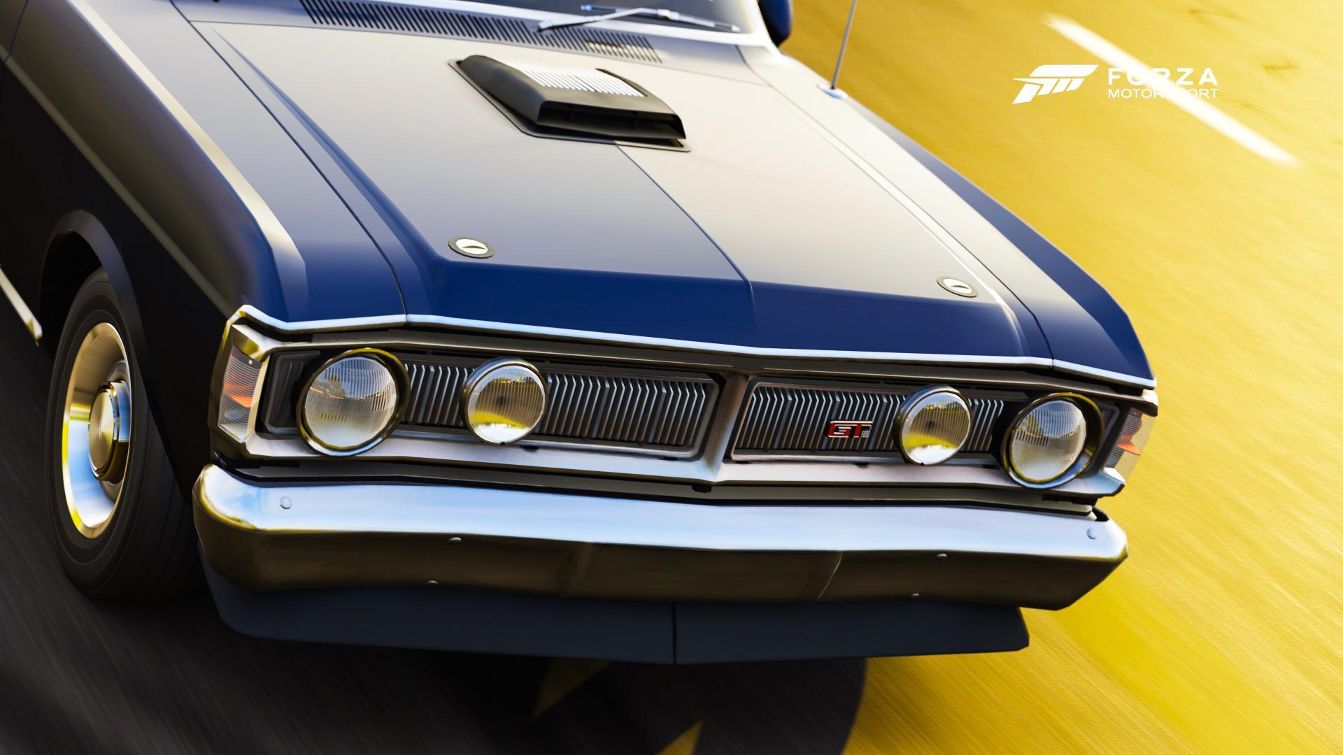 1971 Falcon XY GTHO Phase 3 discovered hidden in Forza Motorsport 6