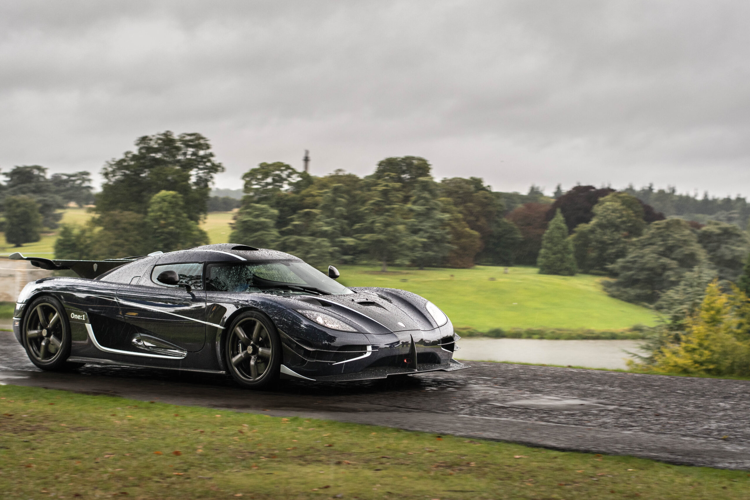 Koenigsegg One:1 Wallpapers 6