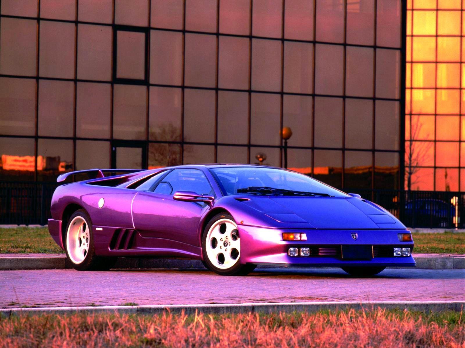 Lamborghini Diablo Wallpapers HD Download