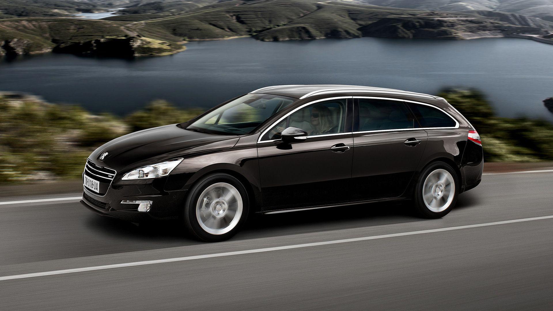 Peugeot 508 SW