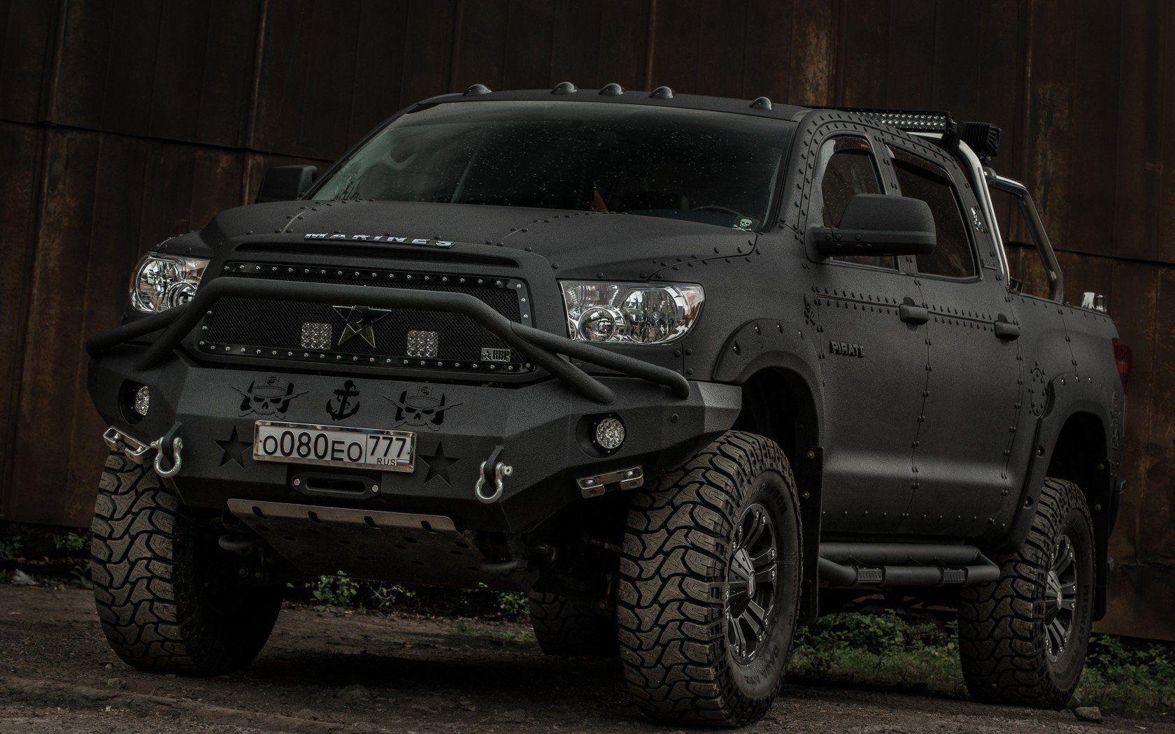 51 Toyota Tundra HD Wallpapers