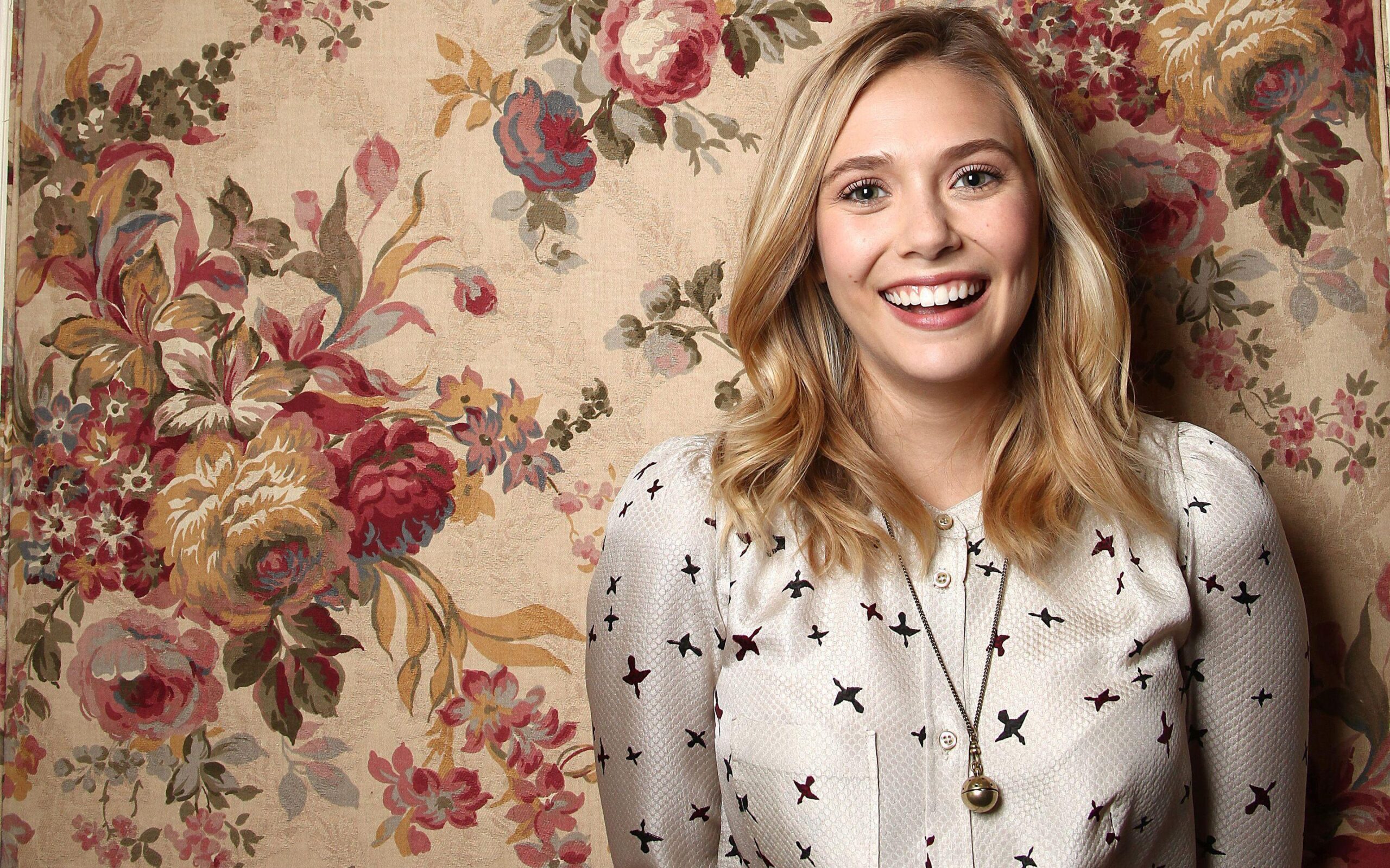 Elizabeth Olsen 2015 Wallpapers