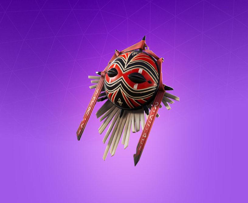 Shaman Fortnite wallpapers