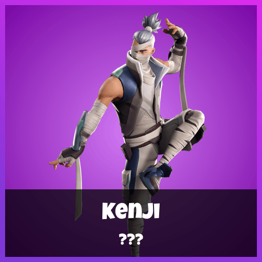 Kenji Fortnite wallpapers