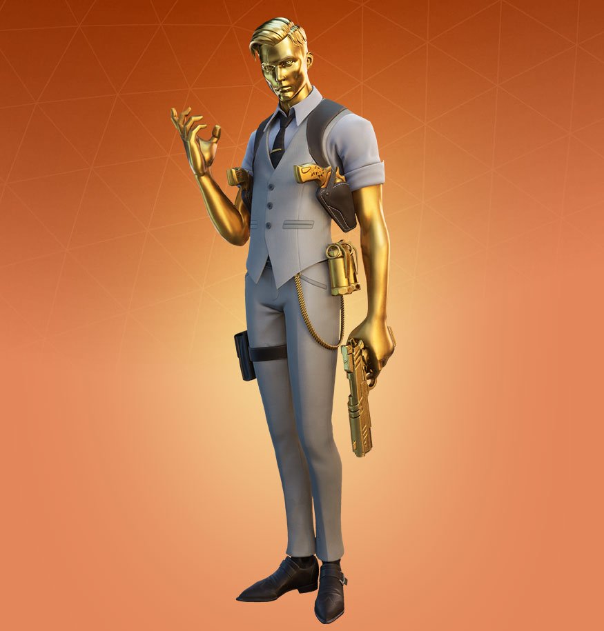 Midas Fortnite wallpapers